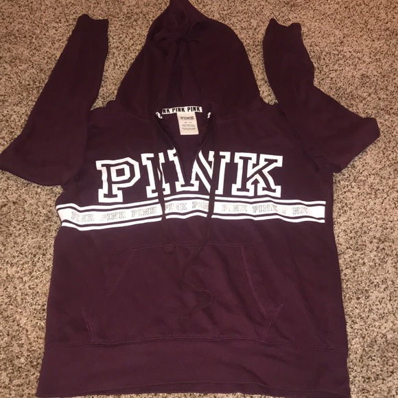 PINK Victoria's Secret Sweaters - Size xsmall Vs PINK hoodie good condition!